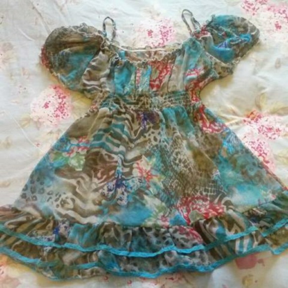 Beautiful peasant top