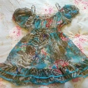 Beautiful peasant top