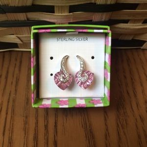 Sterling Silver Earrings