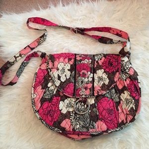 Vera Bradley Saddle Up Crossbody