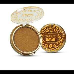 TannedRAWR Shimmer Bronzer
