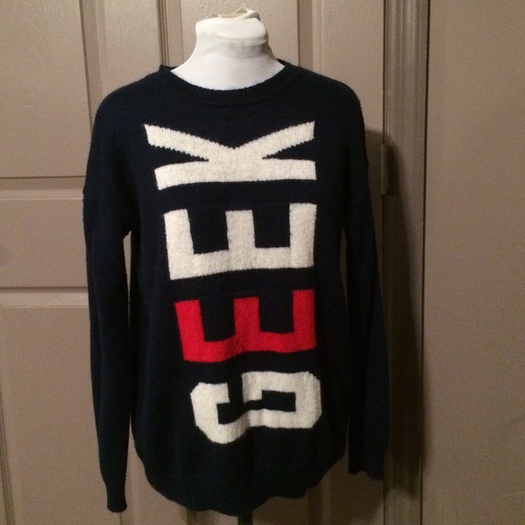 GEEK Sweater👓