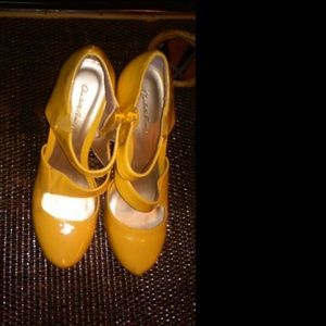 Yellow Charlotte Russe