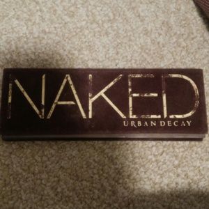 Naked eyeshadow palette & big buddha bundle