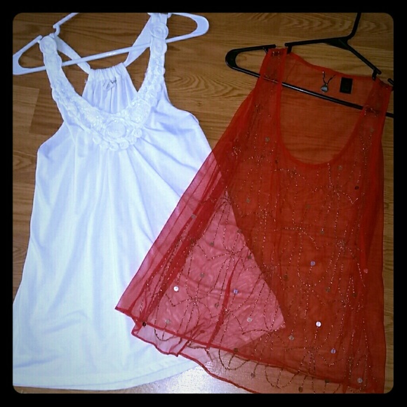 Tank tops