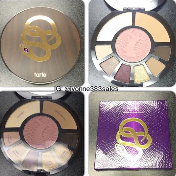 Tarte Rainforest After Dark Palette. ⛔️NO SWAPS⛔️