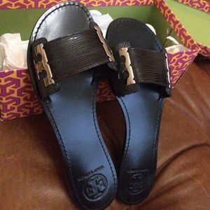 Tory burch Gail slides