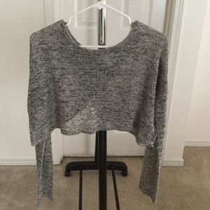 Super Cute Lightweight Crop Top!