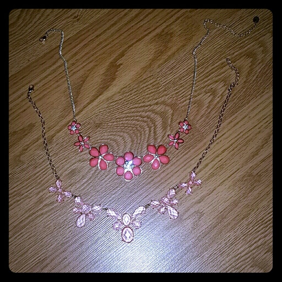 Necklaces