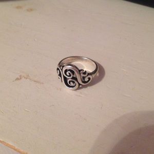 James Avery ring