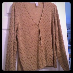NWT Liz Claiborne Cardi