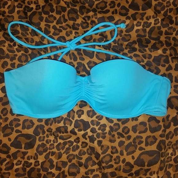 VS Bandeau Bathing Suit Top