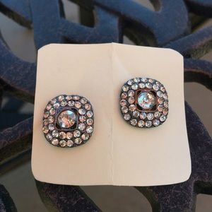 Diamond Earrings