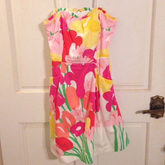 Lilly Pulitzer Blossom Dress