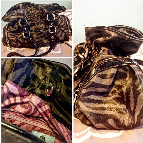 Kathy Van Zeeland Handbag