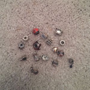 pandora charms