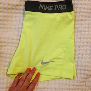 SOLD Nike pros