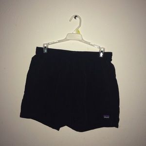 Patagonia baggies shorts