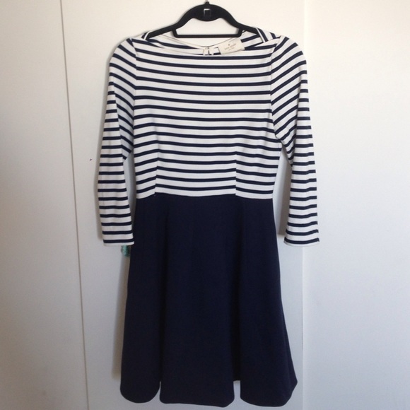 Kate Space Space Stripe Selma Dress