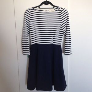 Kate Space Space Stripe Selma Dress