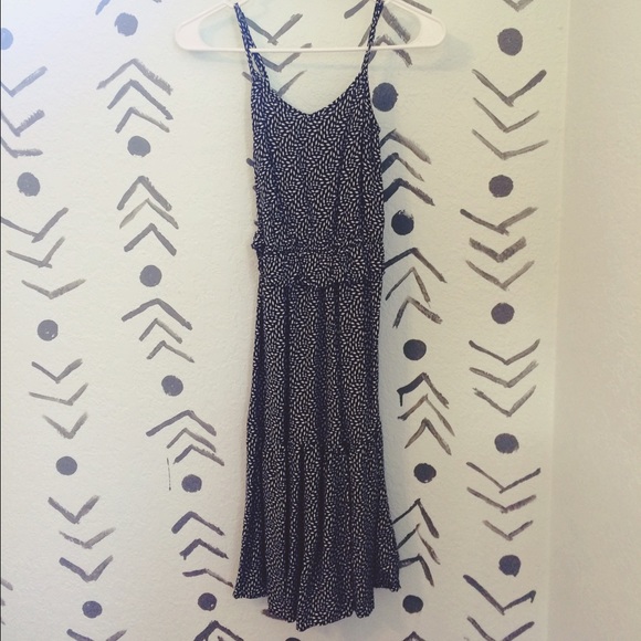 Printed Sun Dress