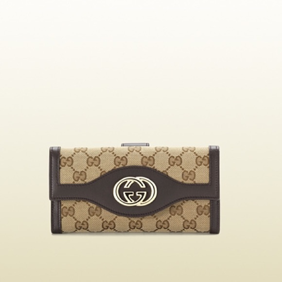 Gucci Clutches & Wallets - Gucci Original GG Continental wallet