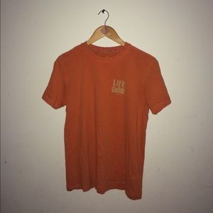 Life Is Good T-shirt