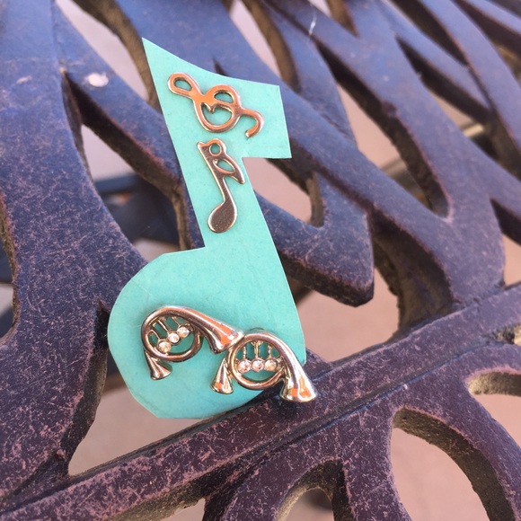 Music Themed Earring Bundle