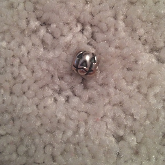 pumpkin charm