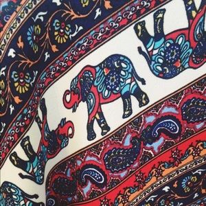 Oversized Funky Kimono