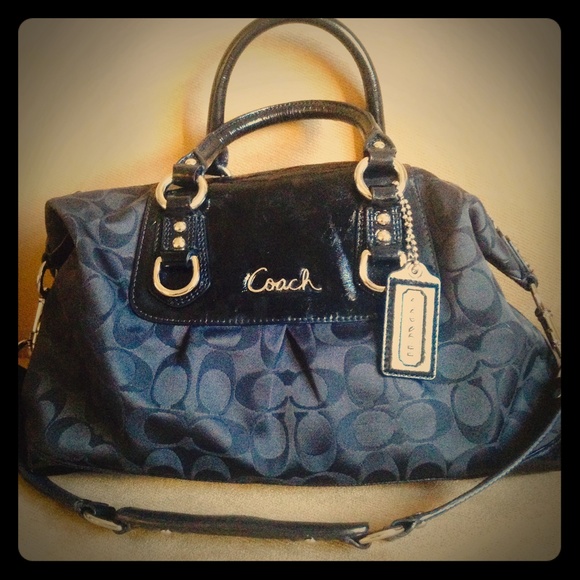 Authentic Cosch purse