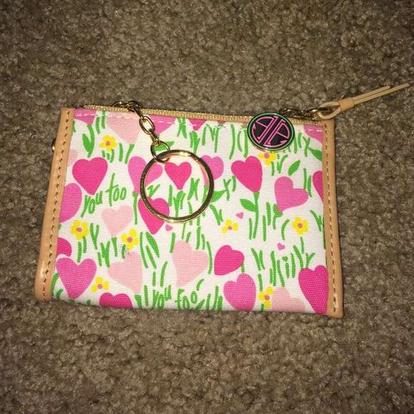 Lily Pulitzer small wallet