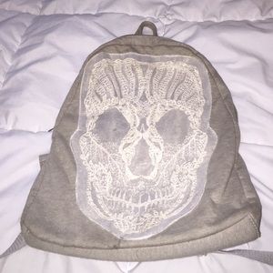 Cloth backpack