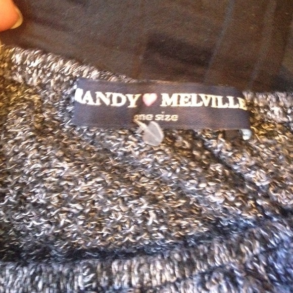 (Trade)Brandy Melville knit vodi shorts✨ - Picture 2 of 4