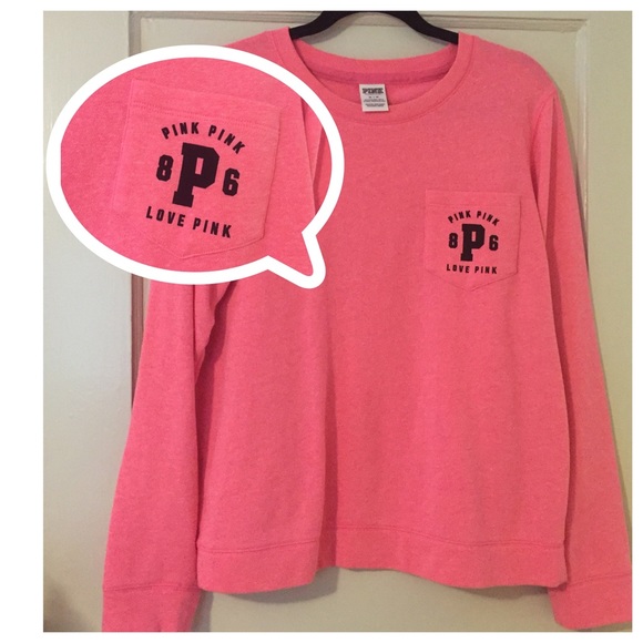 VS PINK Sweatshirt