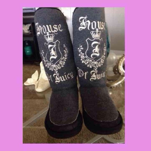 Juicy Couture Boots