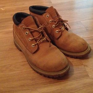 Short timberlands