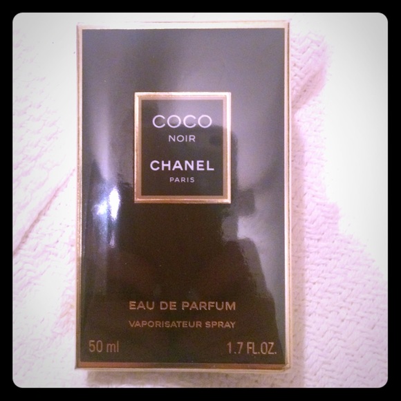 Chanel Coco Noir