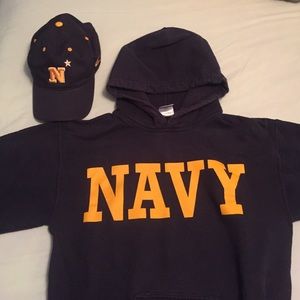 Navy bundle