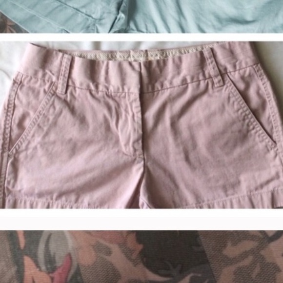 J. Crew chino shorts broken in - Picture 3 of 4