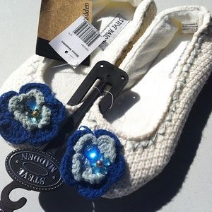 NEW Steve Madden Slippers