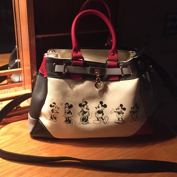 Disney Handbags - Mickey Mouse Handbag