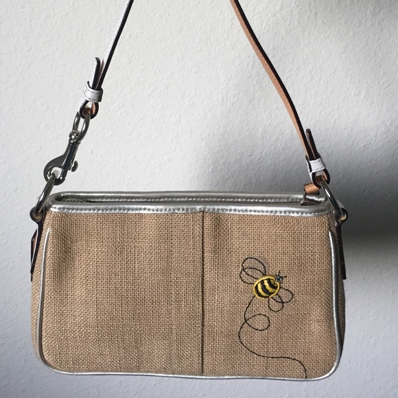 Coach shoulder bag - Picture 2 of 4