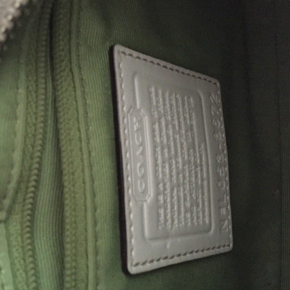 Coach shoulder bag - Picture 4 of 4