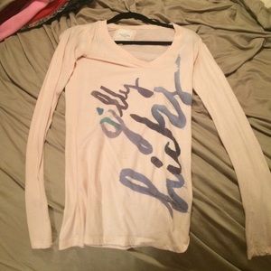 Golly hicks long shirt