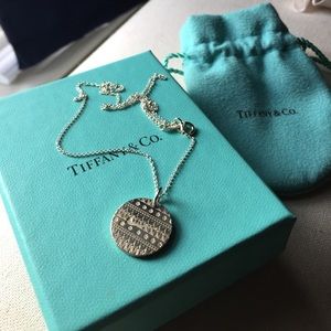 Tiffany & co necklace