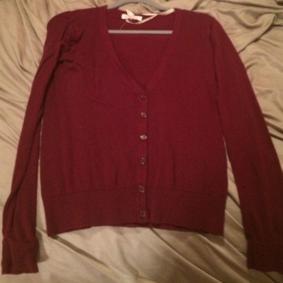 Very nice sweater