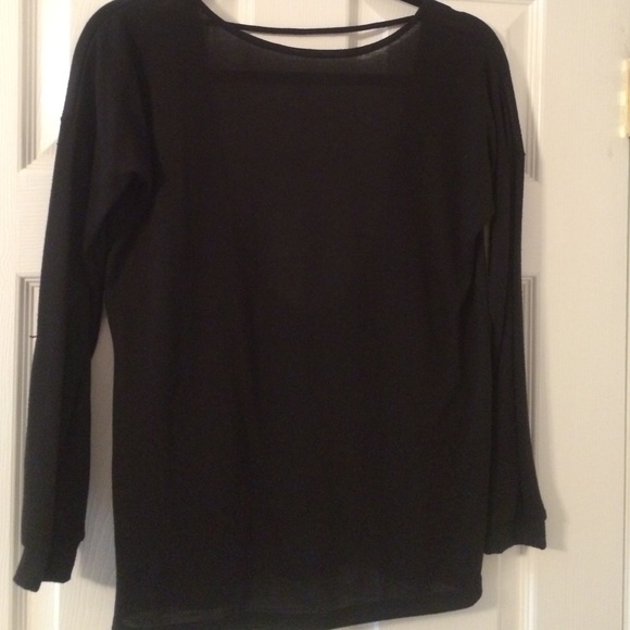 Black long sleeve