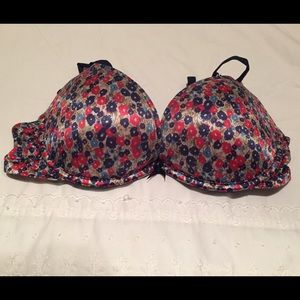 Floral aerie Bra!