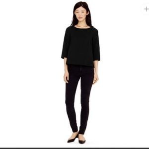 {Club Monaco} Split Back Top